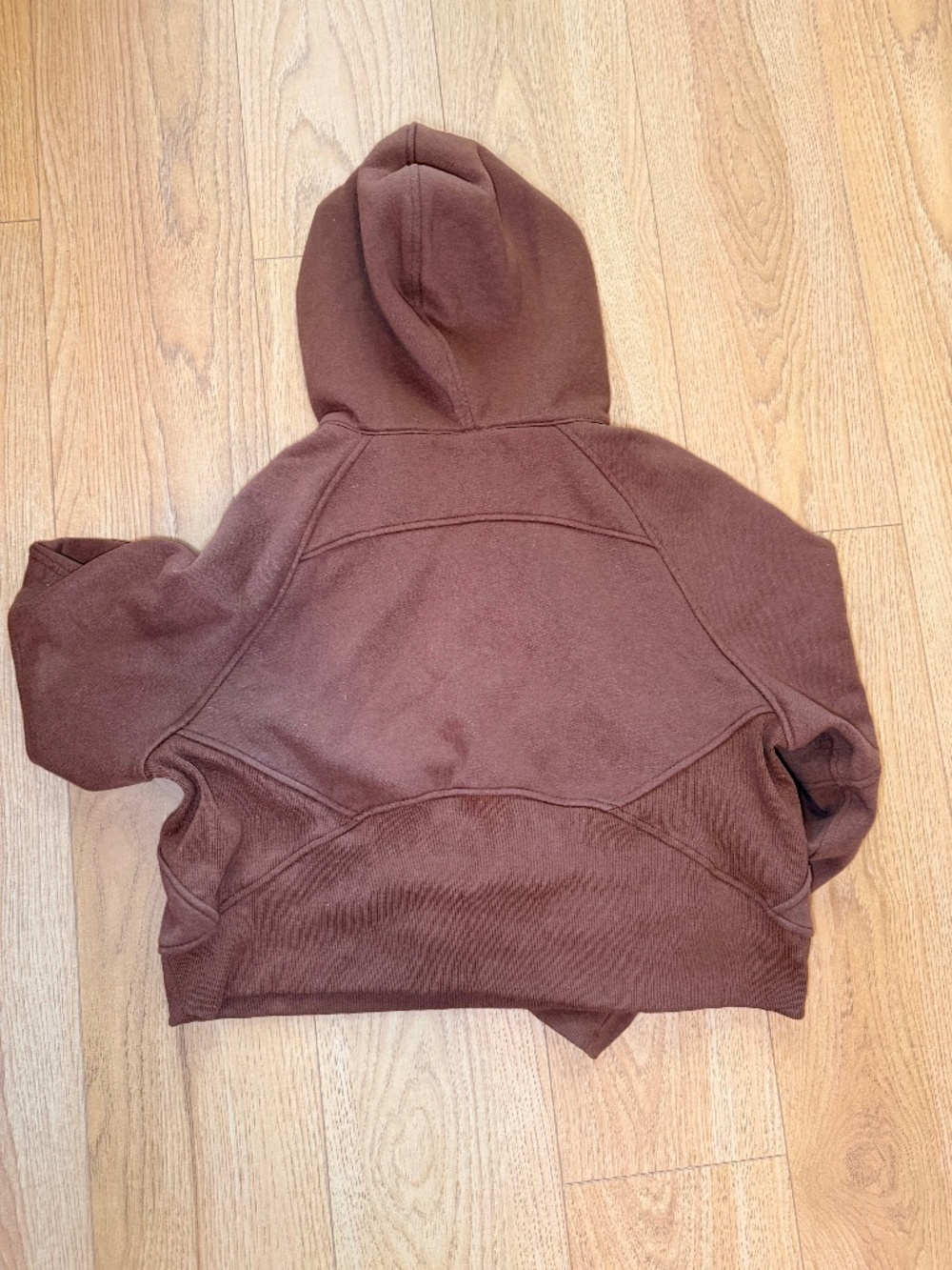 Lululemon Scuba Hoodie; M/L